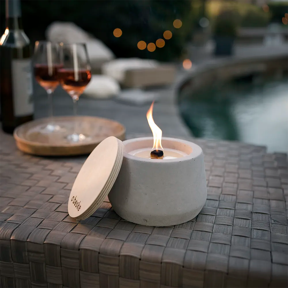 BESKE Betonfeuer® Steller