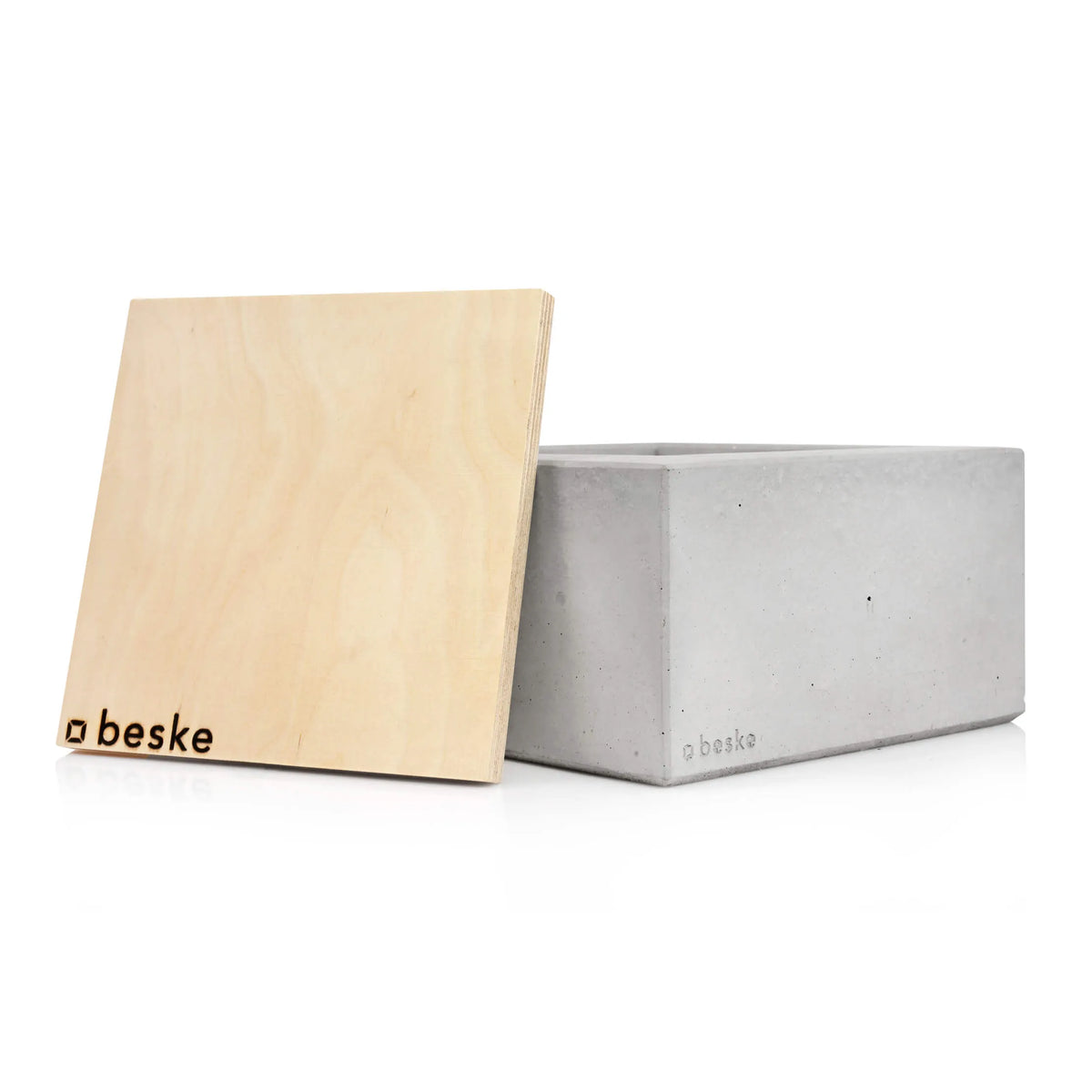BESKE Betonfeuer® Kula