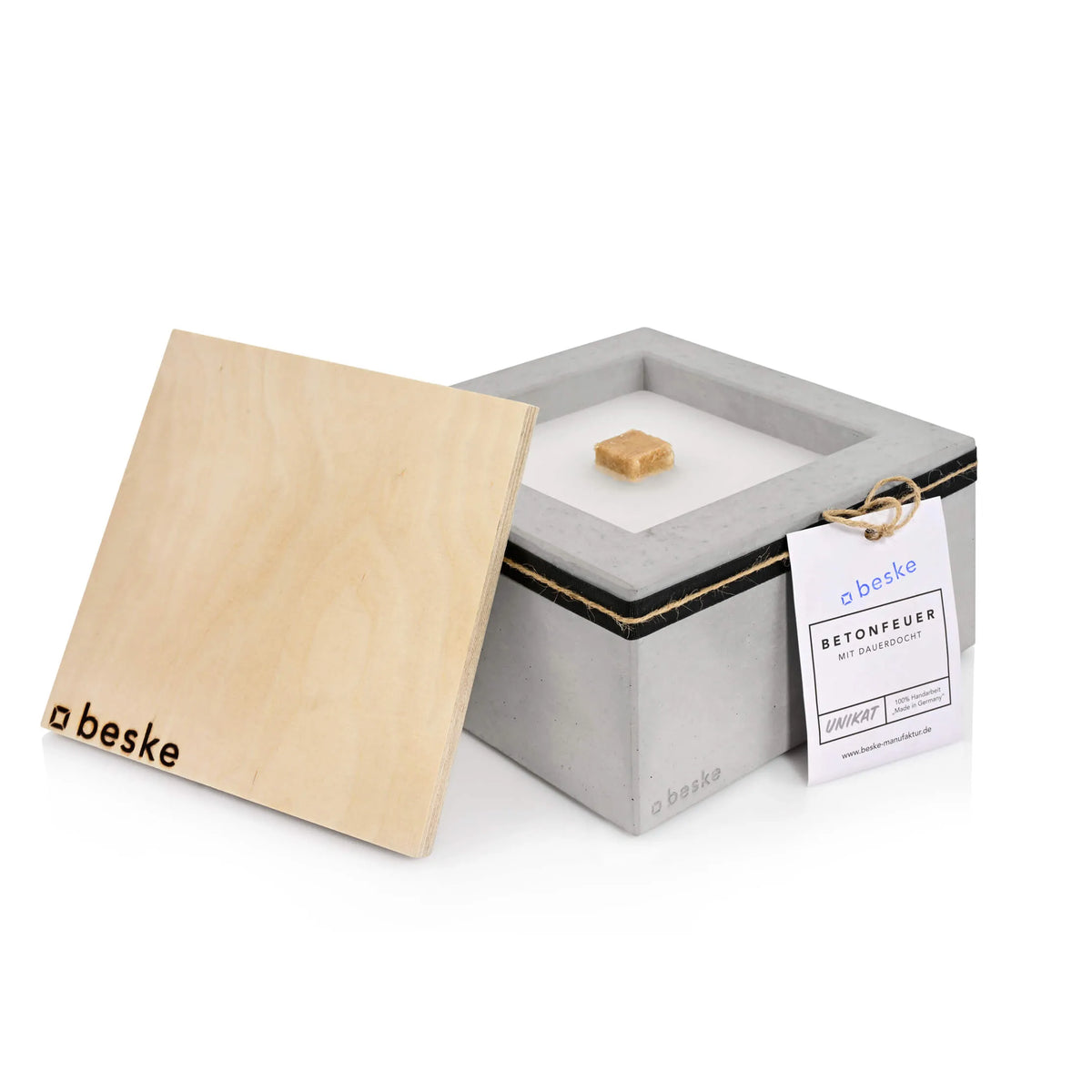 BESKE Betonfeuer® Kula