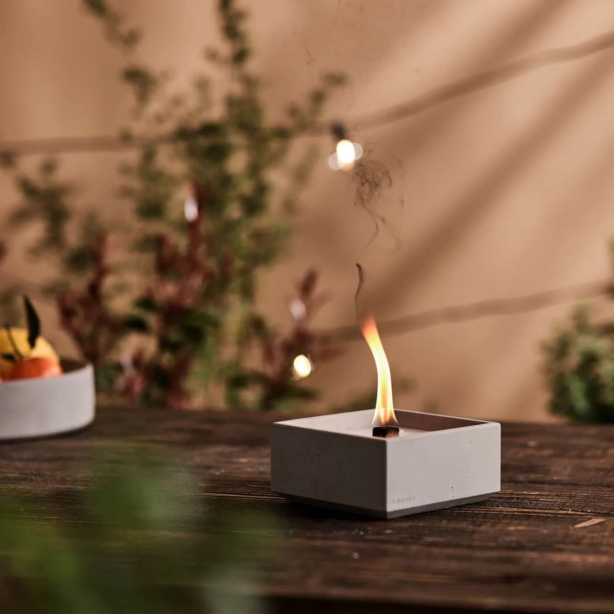 BESKE Betonfeuer® Meru M