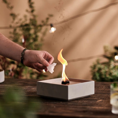 BESKE Betonfeuer® Meru L