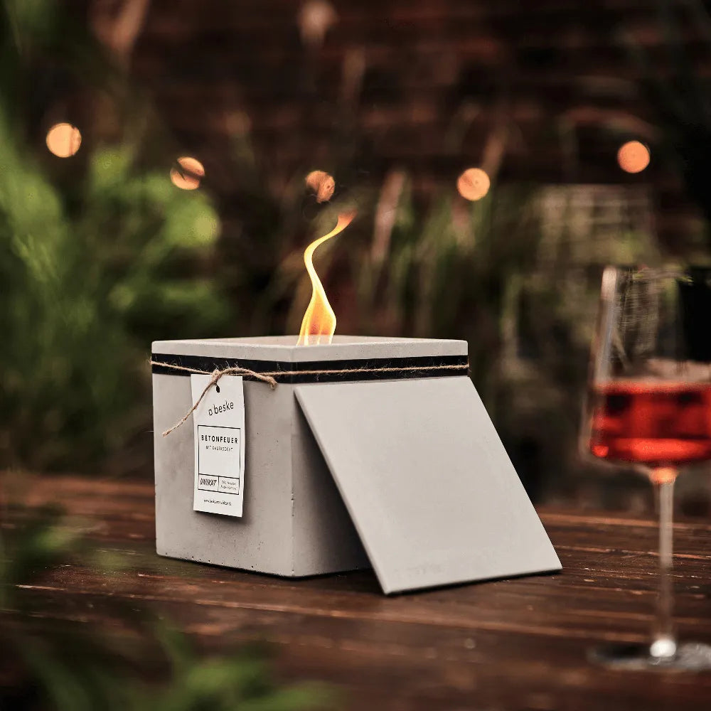 BESKE Betonfeuer® Fuego