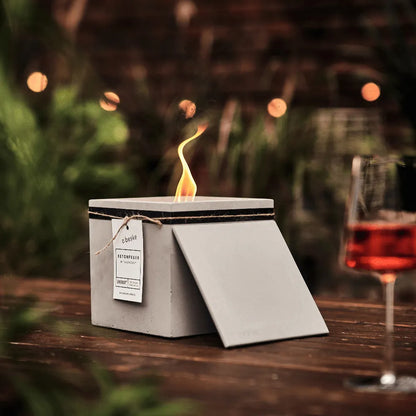 BESKE Betonfeuer® Fuego