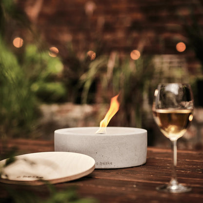 BESKE Betonfeuer® Taal