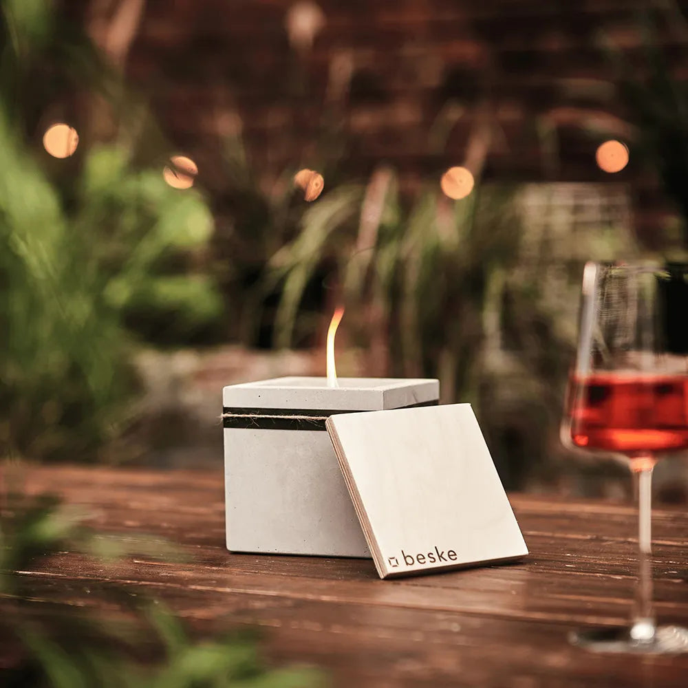 BESKE Betonfeuer® Kea