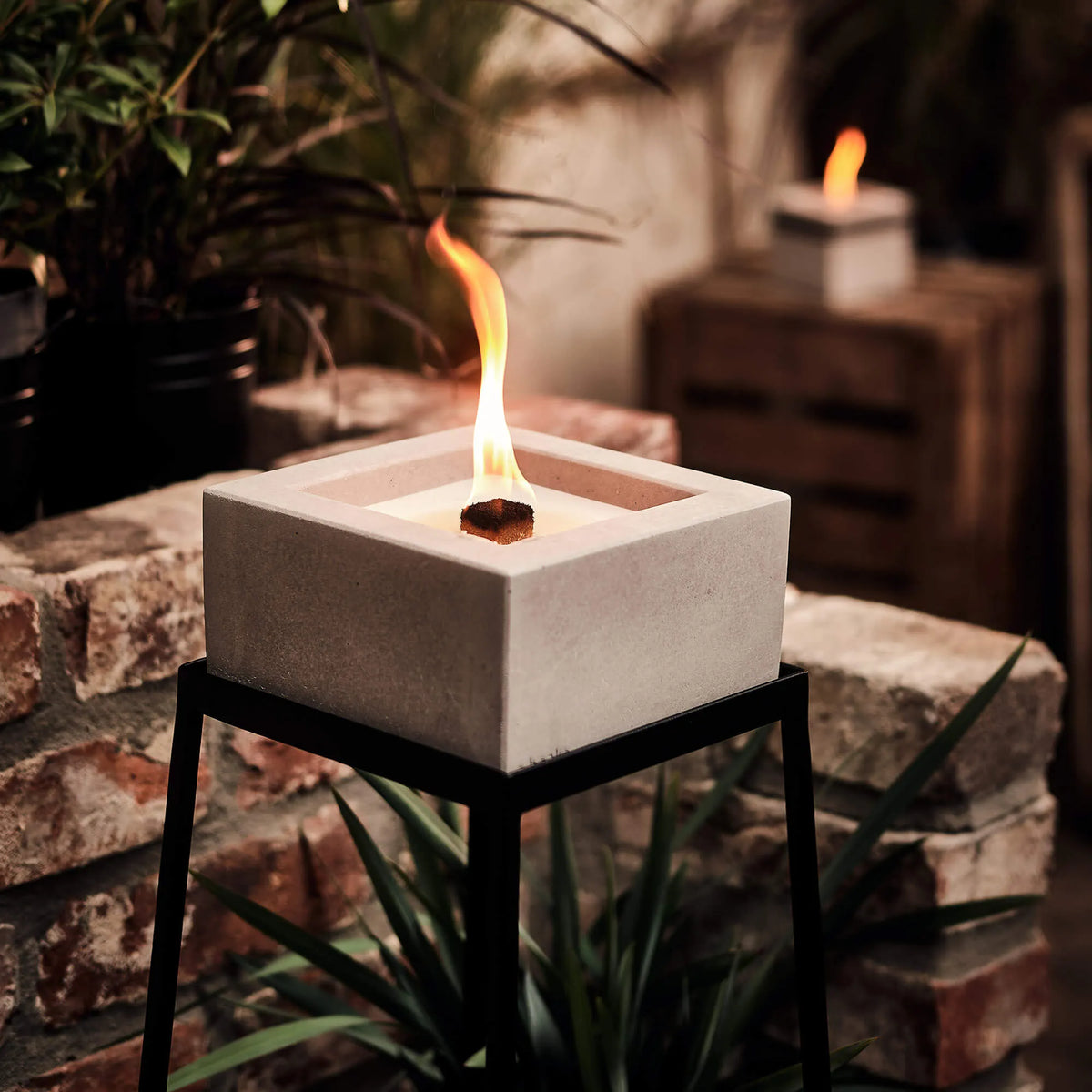 BESKE Betonfeuer® Kula