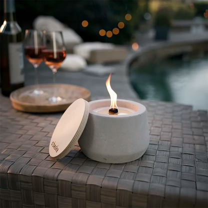 BESKE Betonfeuer® Steller