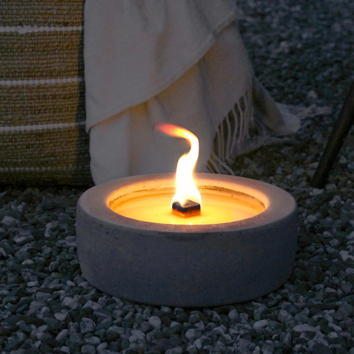 BESKE Betonfeuer® Taal