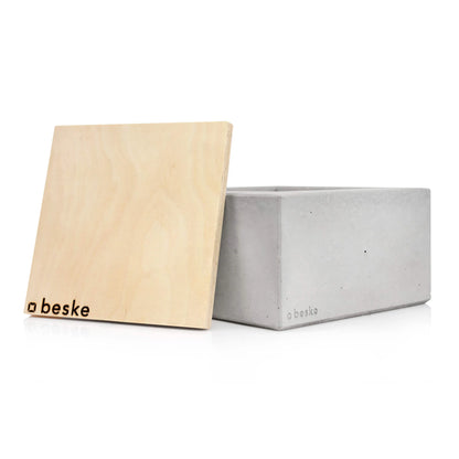 BESKE Betonfeuer® Kula