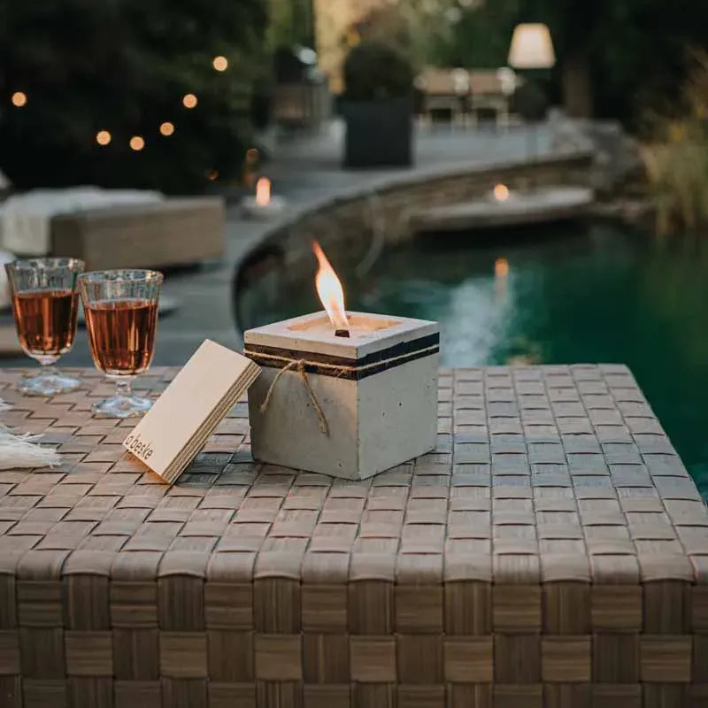BESKE Betonfeuer® Pico