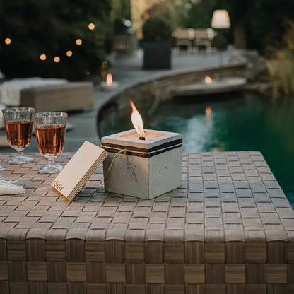 BESKE Betonfeuer® Pico