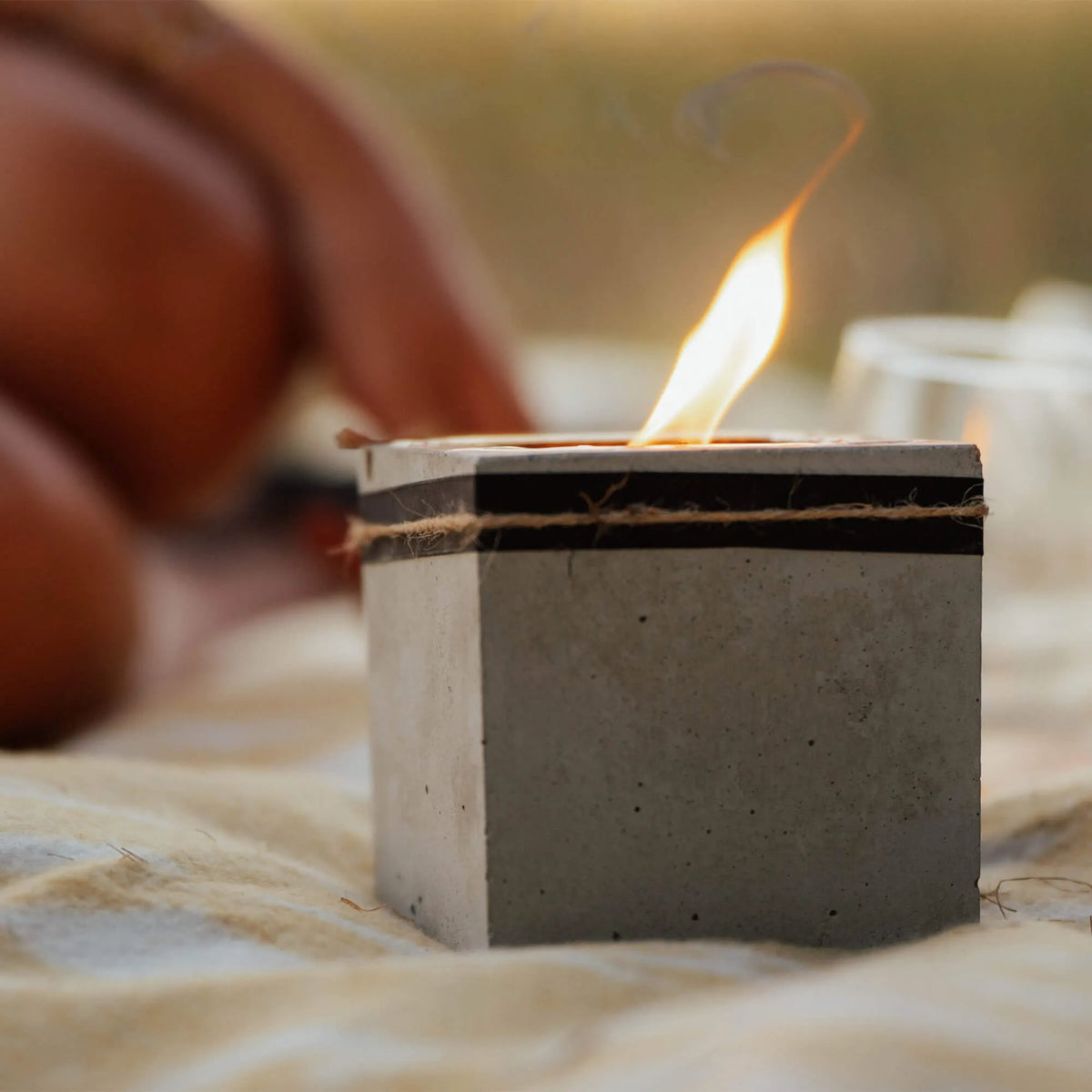 BESKE Betonfeuer® Pico
