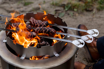 Alpha Camp Cook Kit | Kochset – Silber