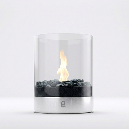 glør Design LA\VIK Studio Tischkamin (Ø 20 cm)