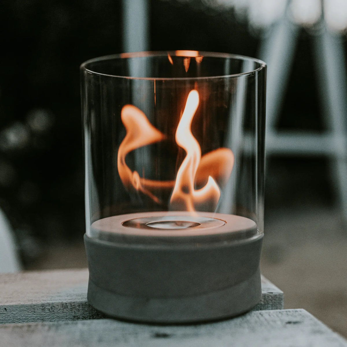 BESKE B-Ethanolfeuer YALI