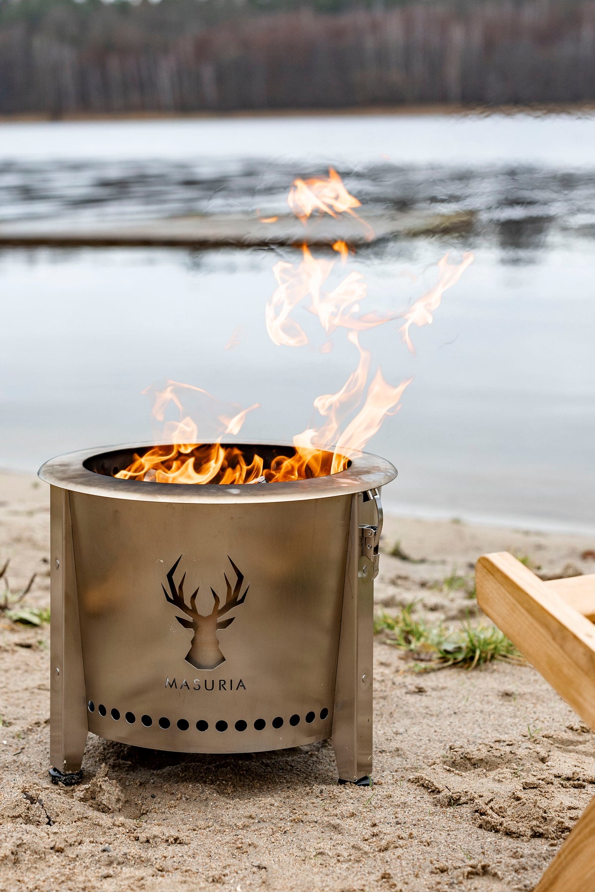 Alpha Camp Trail Kit | Camping-Set – Silber