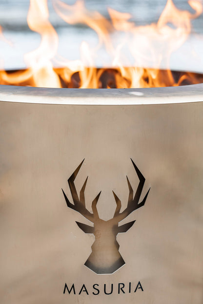 Alpha Camp Cook Kit | Kochset – Silber