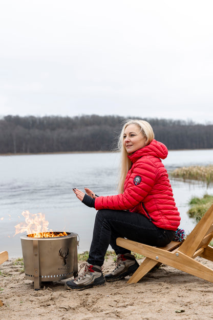 Alpha Camp Cook Kit | Kochset – Silber