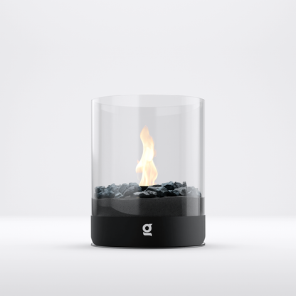glør Design LA\VIK Studio Tischkamin (Ø 20 cm)