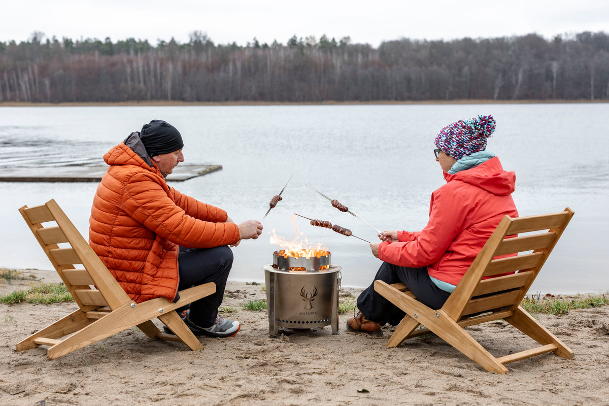 Alpha Camp Cook Kit | Kochset – Silber