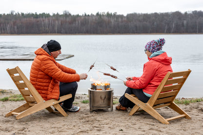 Alpha Camp Cook Kit | Kochset – Silber
