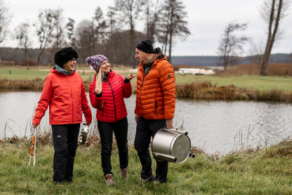 Alpha Camp Cook Kit | Kochset – Silber