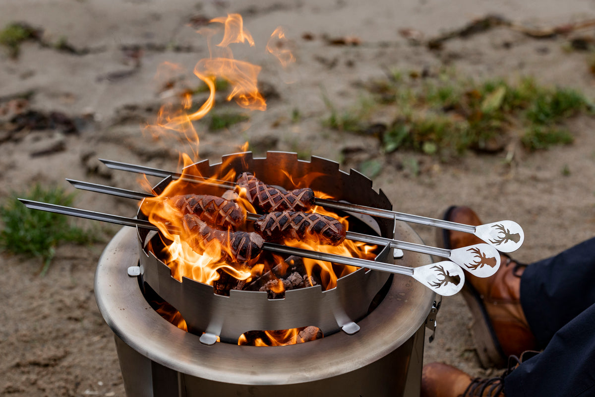 Alpha Camp Cook Kit | Kochset – Corten