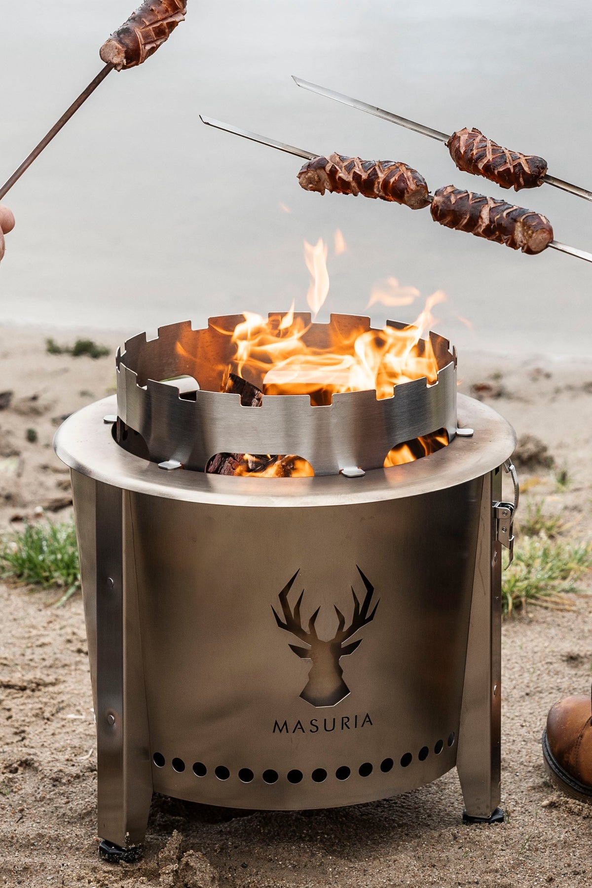 Alpha Camp Cook Kit | Kochset – Schwarz