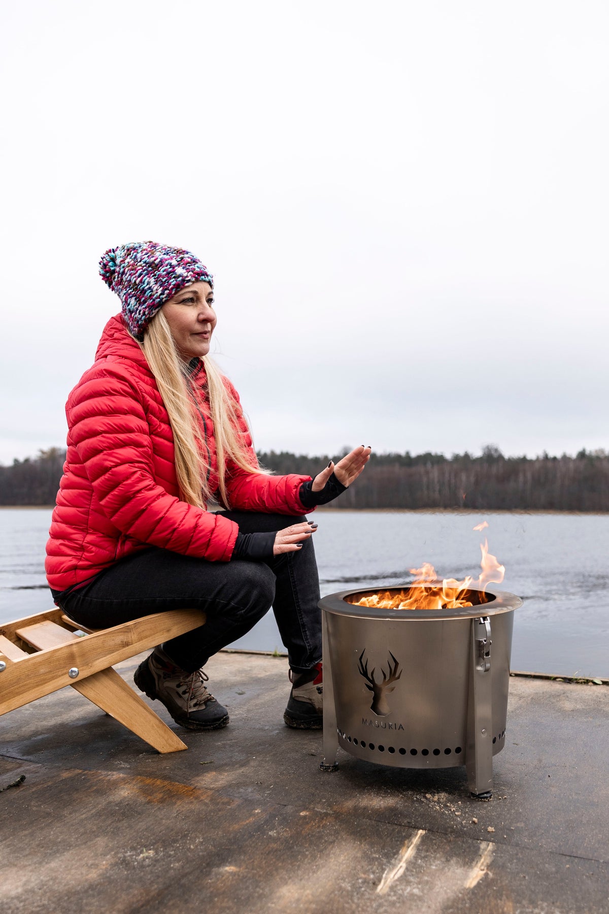 Alpha Camp Cook Kit | Kochset – Silber