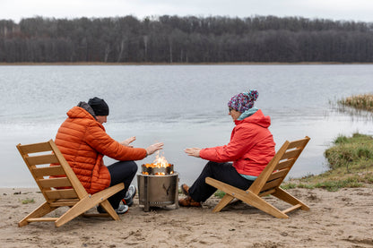 Alpha Camp Cook Kit | Kochset – Silber