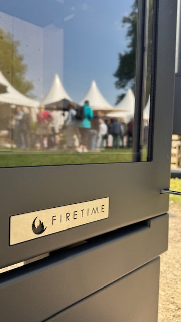 FIRETIME Leo (mit Grillfunktion)