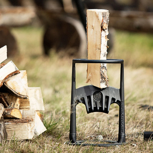 Kindling Cracker Original – sicherer Holzspalter für Anzündholz