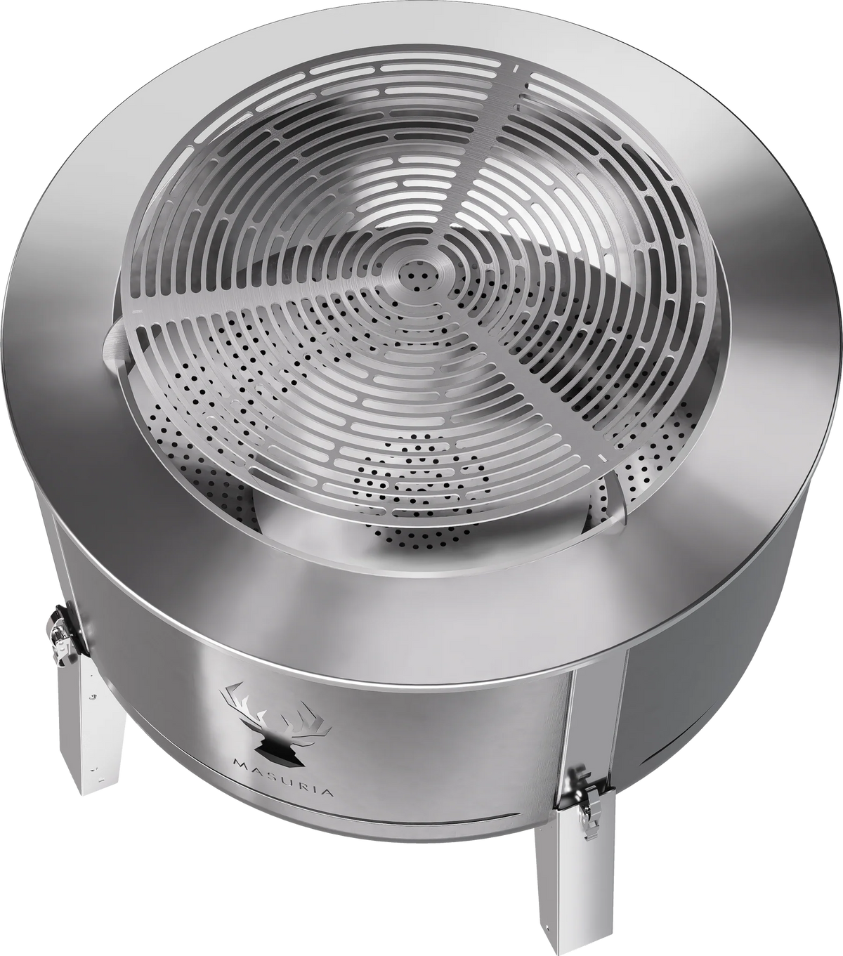 Grillrost für Alpha 800 – Edelstahl | Masuria Wild