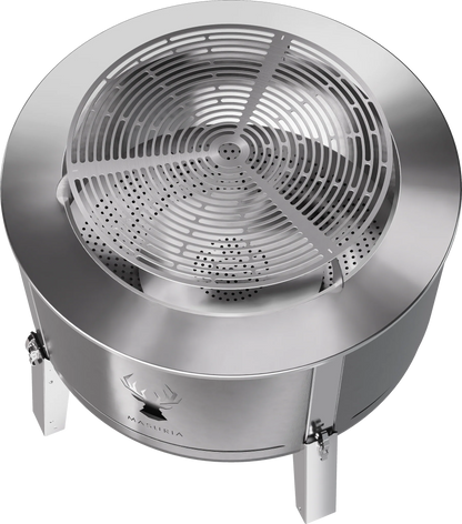 Grillrost für Alpha 800 – Edelstahl | Masuria Wild