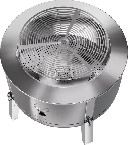 Grillrost für Alpha 800 – Edelstahl | Masuria Wild