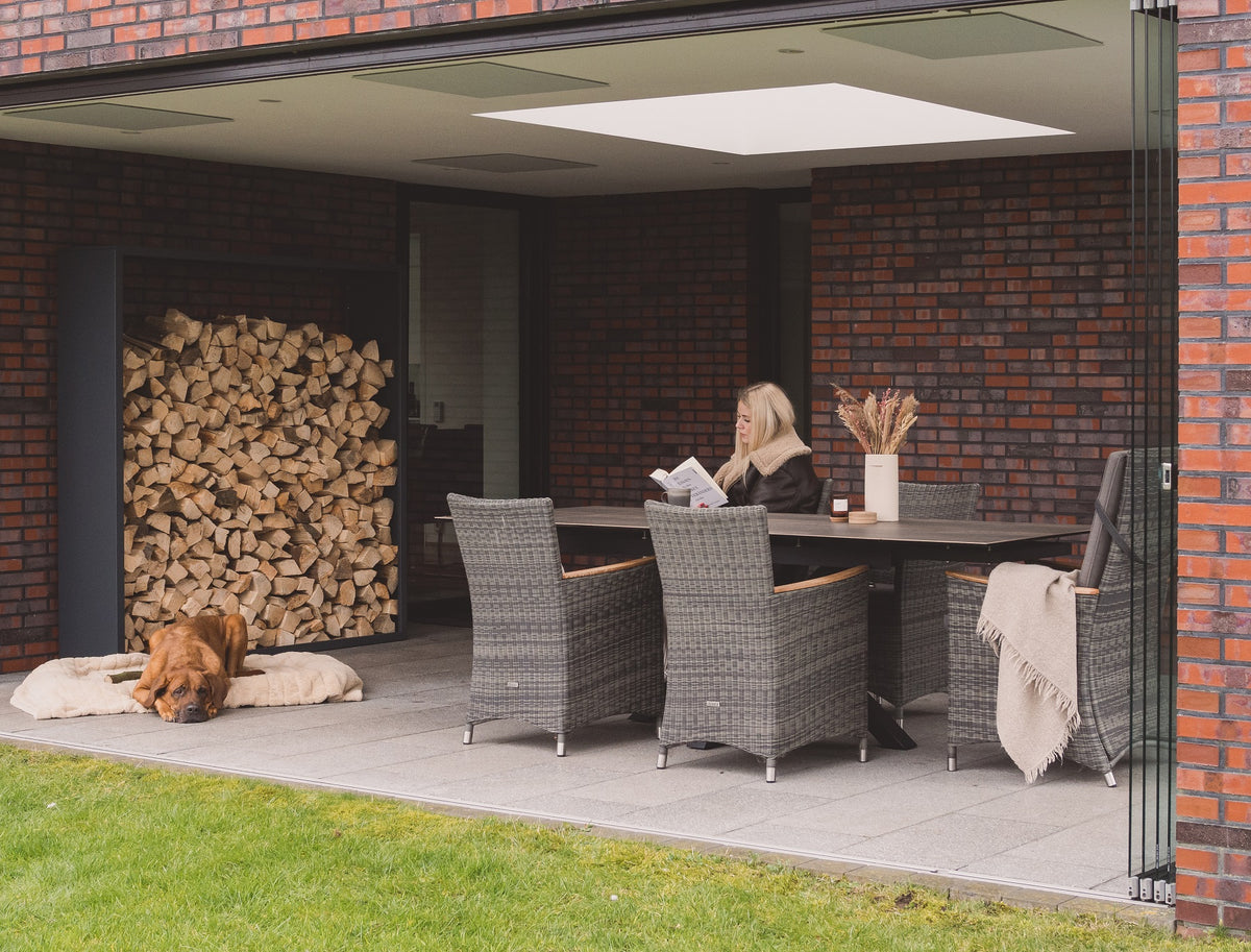 MEISTERBOX Holzlager Walder
