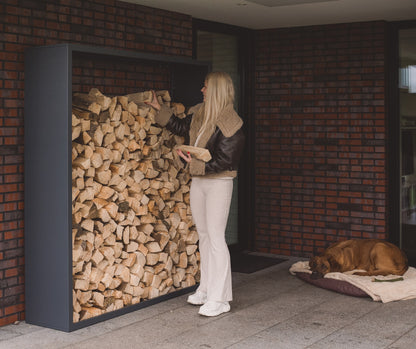 MEISTERBOX Holzlager Walder