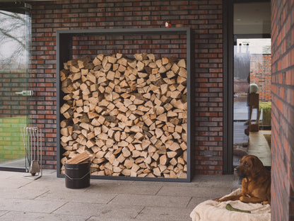 MEISTERBOX Holzlager Walder