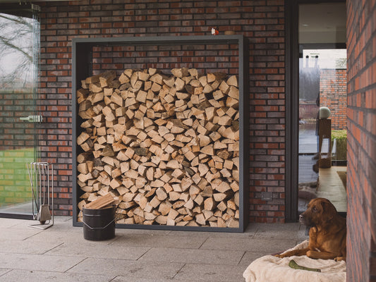 MEISTERBOX Holzlager Walder