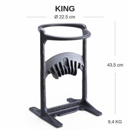 Kindling Cracker Original – sicherer Holzspalter für Anzündholz