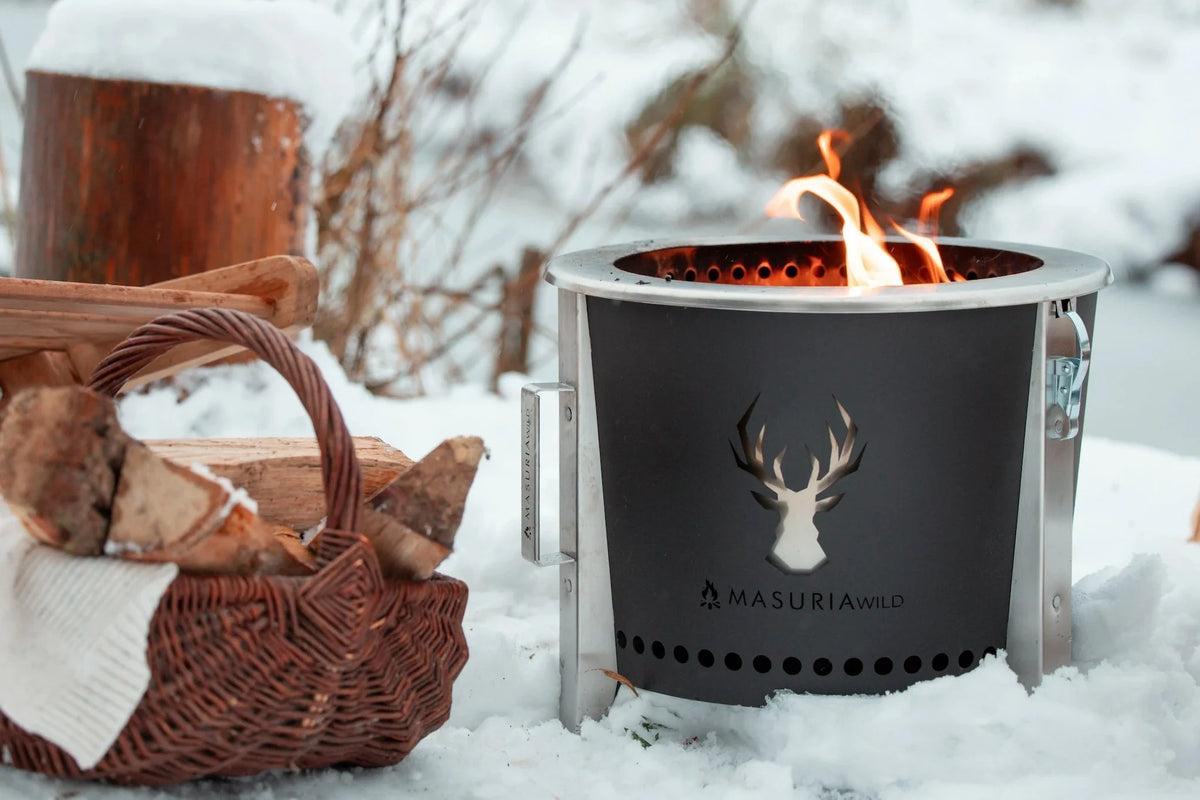 Alpha Camp Cook Kit | Kochset – Schwarz