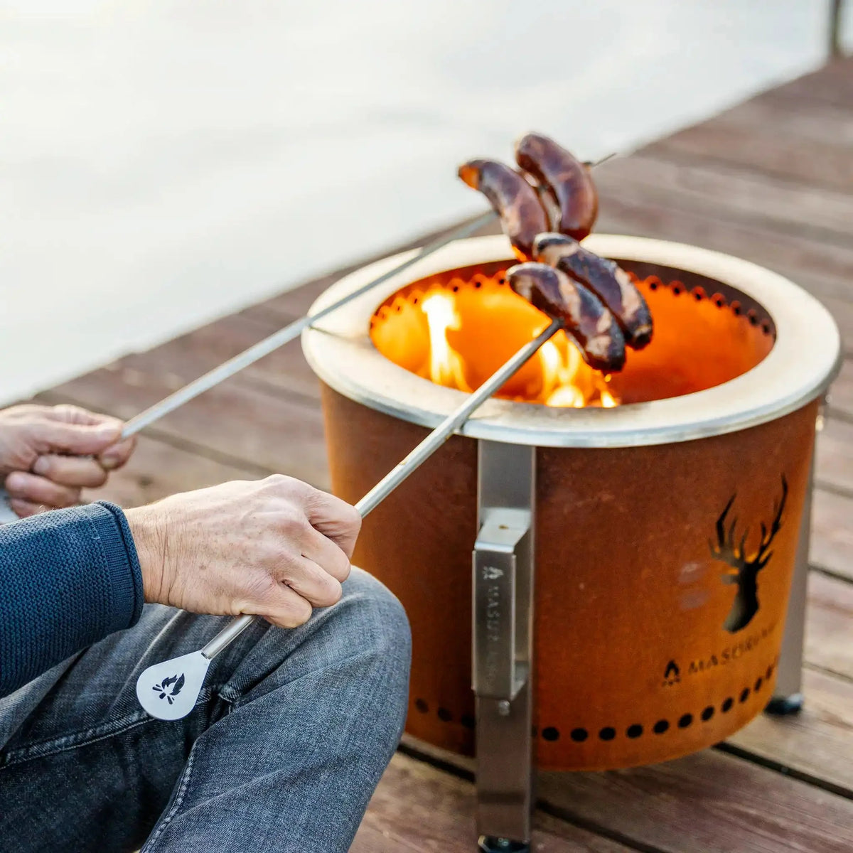 Alpha Camp Cook Kit | Kochset – Corten
