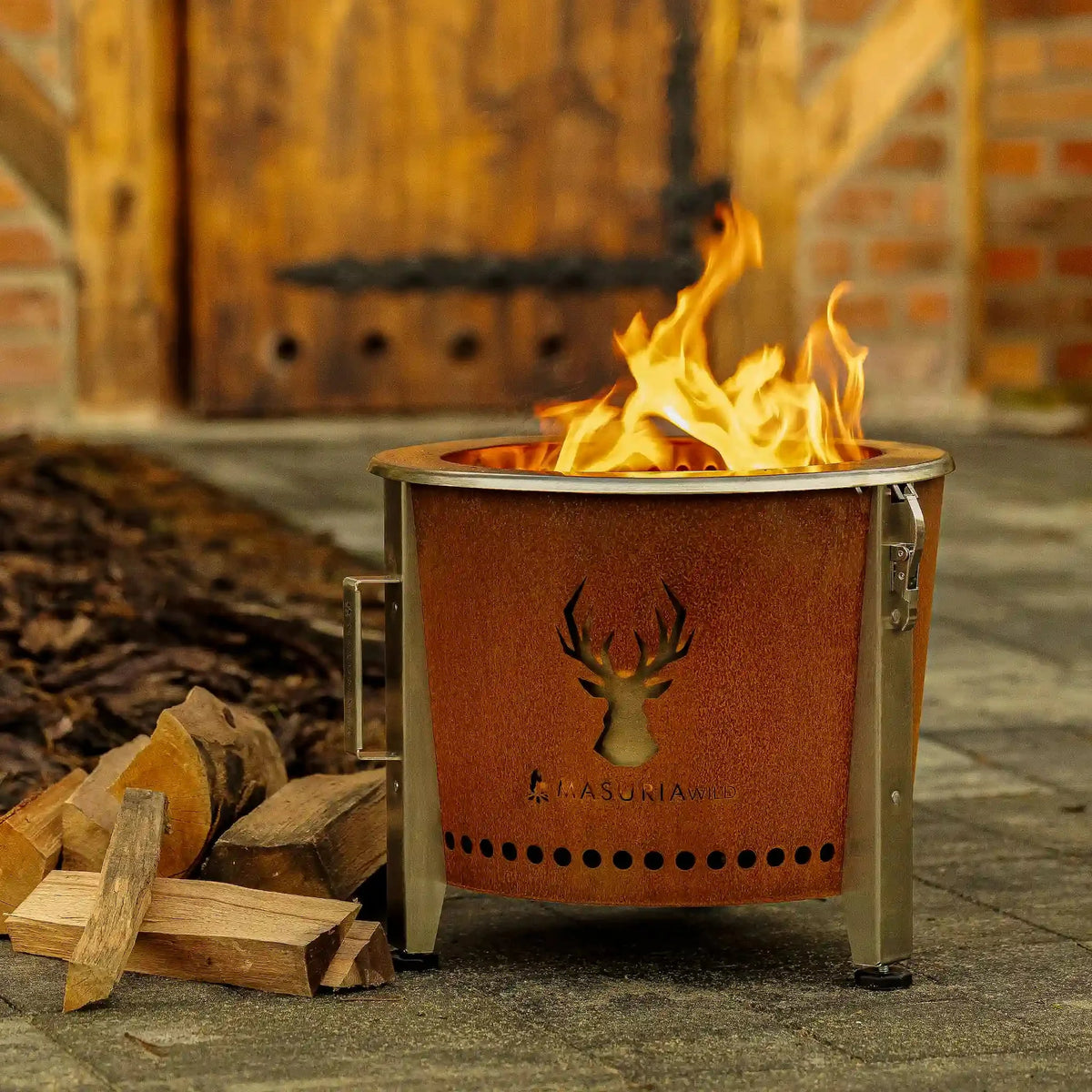 Alpha Camp Trail Kit | Camping-Set – Corten