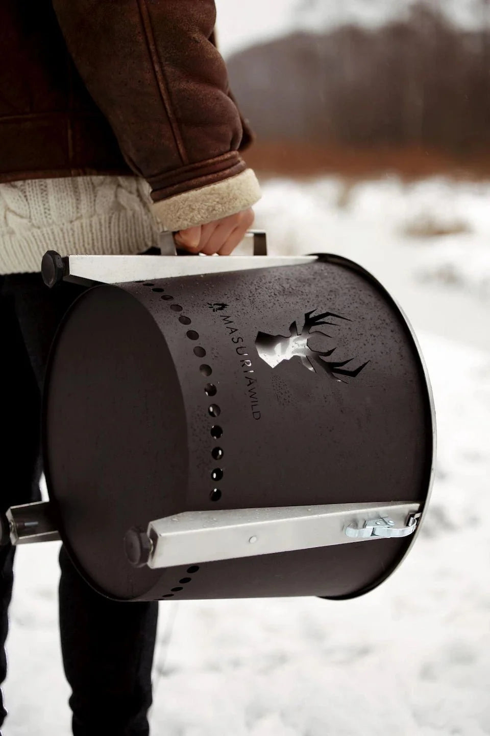 Alpha Camp Cook Kit | Kochset – Schwarz