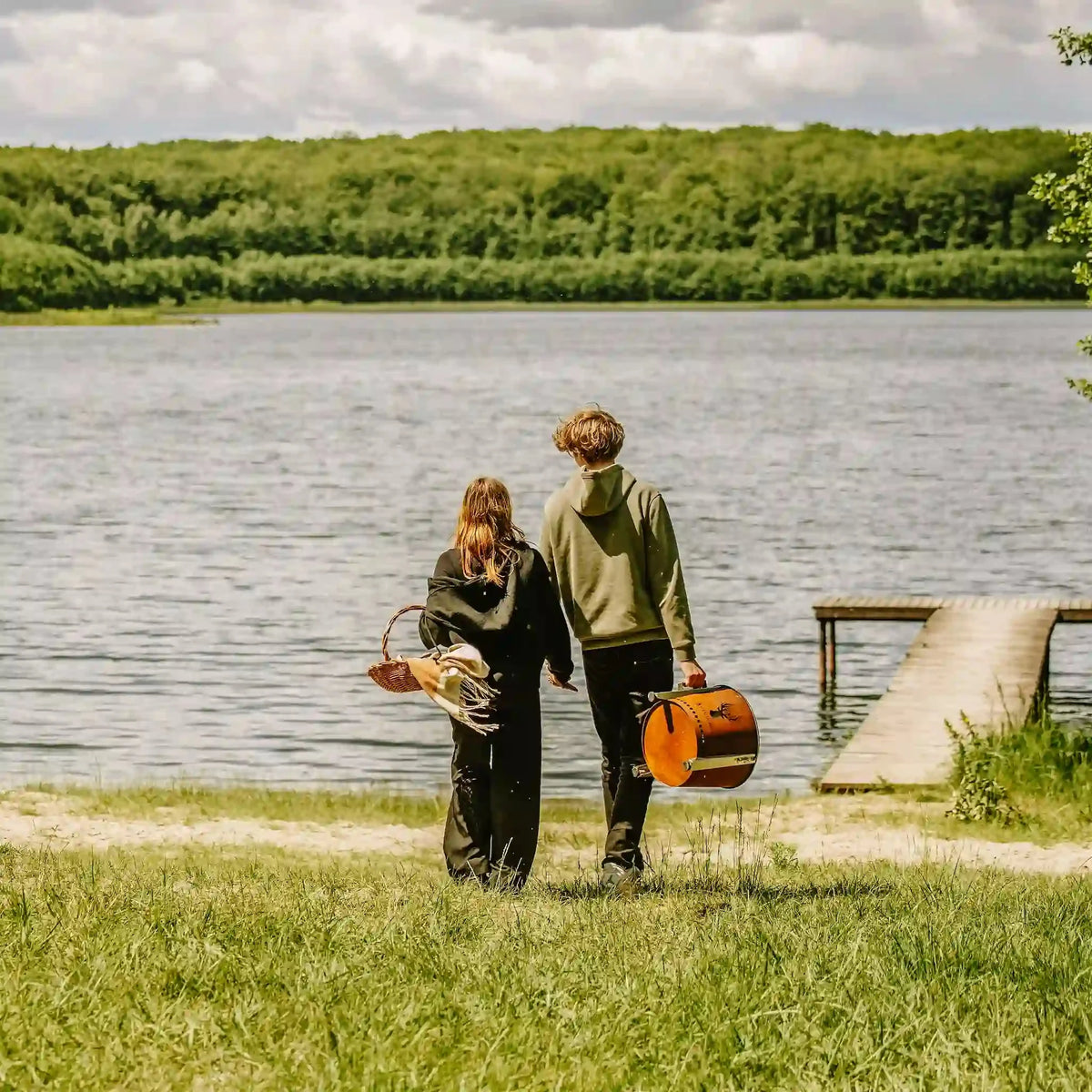 Alpha Camp Cook Kit | Kochset – Corten