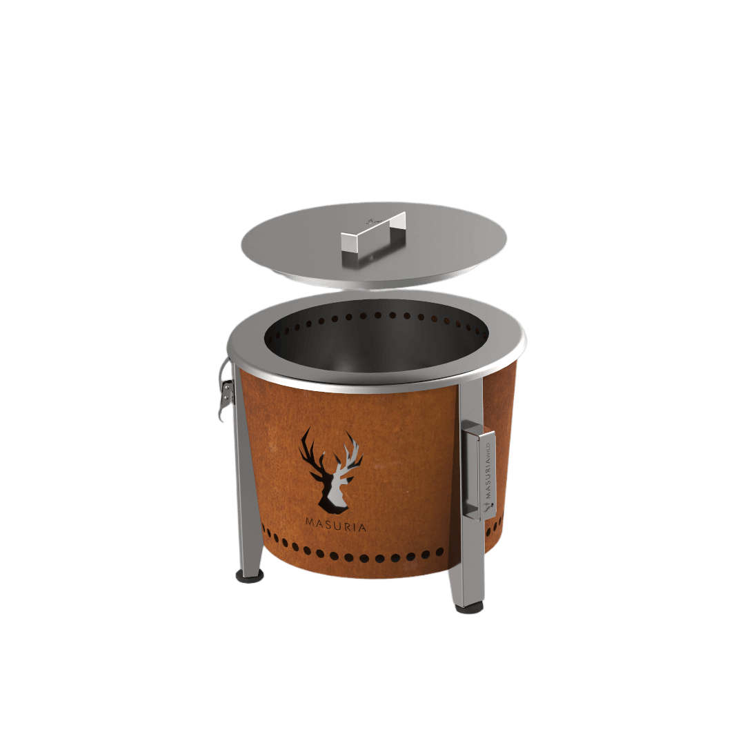 Alpha Camp Trail Kit | Camping-Set – Corten