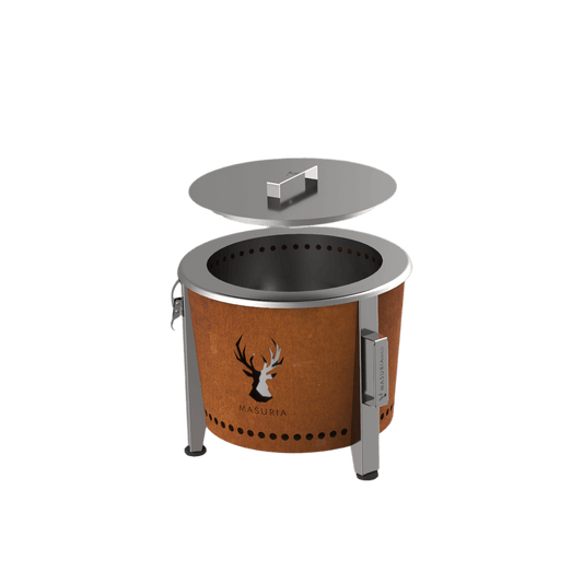 Alpha Camp Trail Kit | Camping-Set – Corten