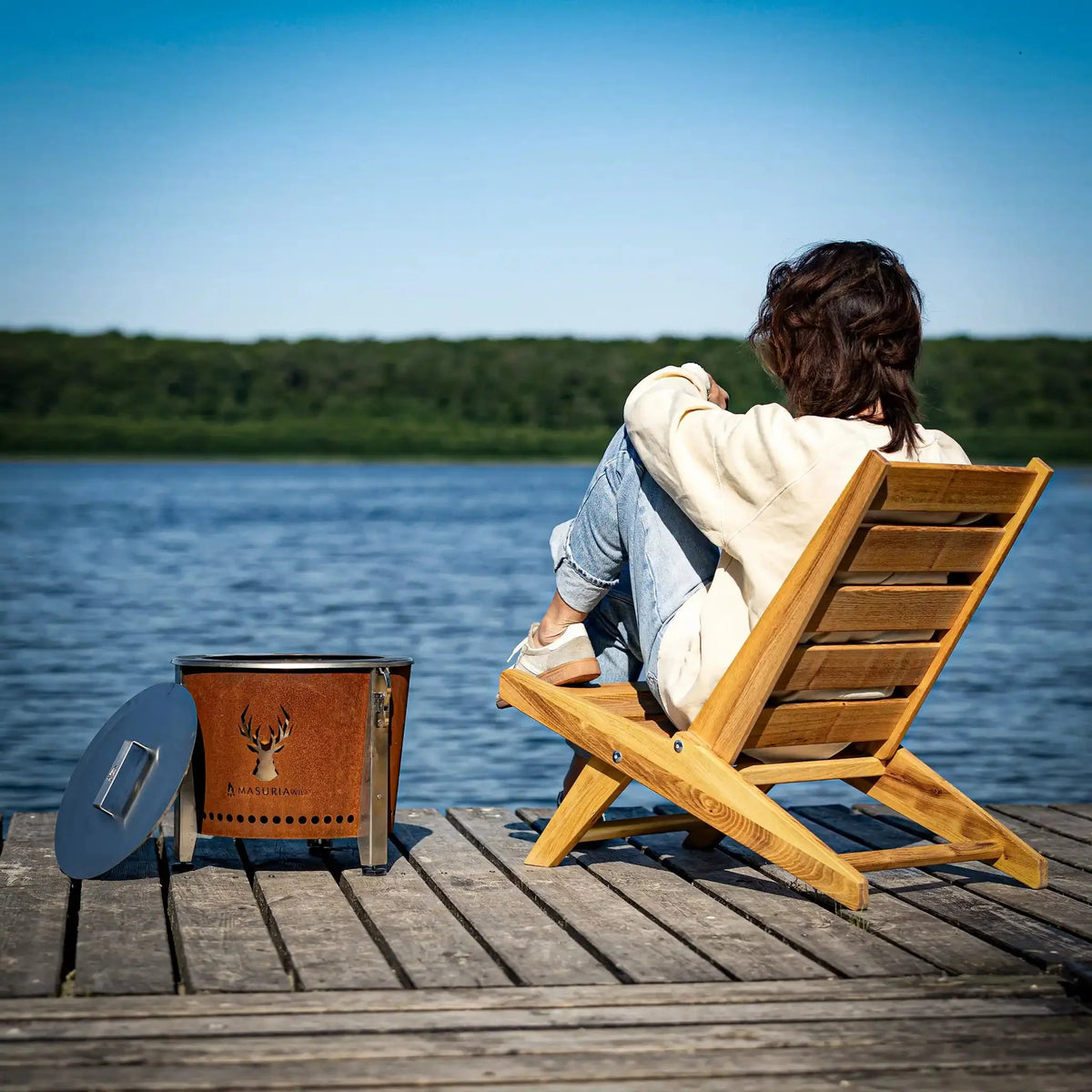 Alpha Camp Cook Kit | Kochset – Corten