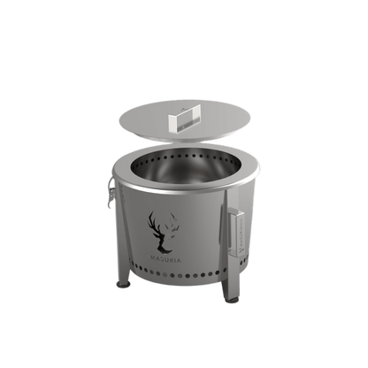 Alpha Camp Trail Kit | Camping-Set – Silber
