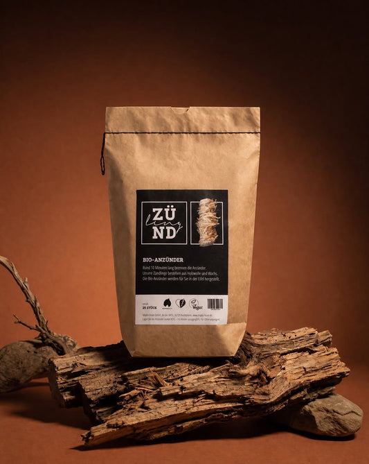 Mayko Bio-Anzünder im 1 kg Pack